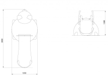 РМФ 4.131 Собака с горкой