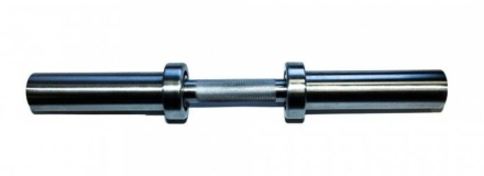 Гриф гантельный 20&quot; на подшипниках FT-OB20-LUX, фото 1