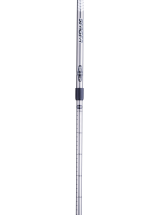 Палки для скандинавской ходьбы Longway, 77-135 см, 2-секционные, серый/чёрный