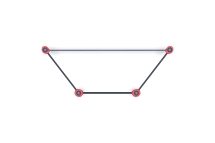 Мишень на стойках квадратная для тестирования инвалидов и лиц с ОВЗ Мишень на стойках квадратная для тестирования инвалидов и лиц с ОВЗ