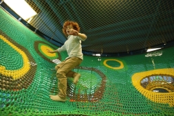 Вязаный лабиринт "Дерево" 3x2,5 м, фото 4 Вязаный лабиринт "Дерево" 3x2,5 м, фото 4