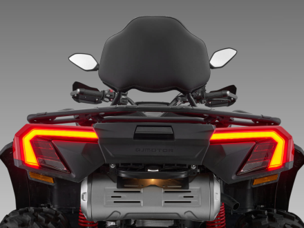 Квадроцикл QJ MOTOR SFA 1000 (2025), фото 11