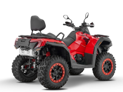 Квадроцикл QJ MOTOR SFA 1000 (2025), фото 3 Квадроцикл QJ MOTOR SFA 1000 (2025), фото 3