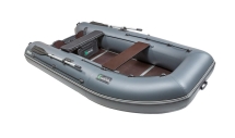 Моторная лодка GAVIAL 340CK ELEGANT