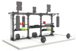 Основная стойка (центральная) Impulse FF01, фото 2