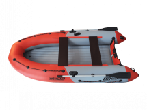 Надувная лодка BoatsMan Sport BT340ASR