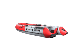 Надувная лодка BoatsMan Sport BT340ASR, фото 4