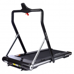 Беговая дорожка EVO FITNESS X450 Black электрическая для дома, фото 11