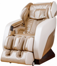 Массажное кресло Ergonova Organic 4 PM Champagne