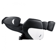 Домашнее массажное кресло Gess Optimus черное 