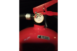 Огнетушитель МИГ ОП-4/з АВСЕ (2А 55В, С,Е) в сборе с КТМ-4 111-133, фото 17