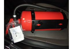 Огнетушитель МИГ ОП-4/з АВСЕ (2А 55В, С,Е) в сборе с КТМ-4 111-133, фото 15