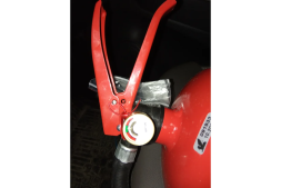 Огнетушитель МИГ ОП-4/з АВСЕ (2А 55В, С,Е) в сборе с КТМ-4 111-133, фото 14