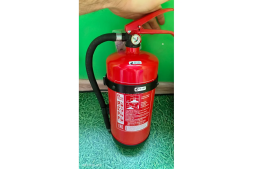 Огнетушитель МИГ ОП-4/з АВСЕ (2А 55В, С,Е) в сборе с КТМ-4 111-133, фото 8