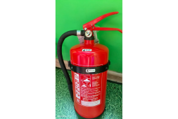 Огнетушитель МИГ ОП-4/з АВСЕ (2А 55В, С,Е) в сборе с КТМ-4 111-133, фото 5