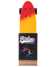 Круизер пластиковый Jungle, 22''x6'', Abec-7 Chrome