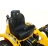 Детский электромобиль трактор на аккумуляторе желтый — JS328B-Y