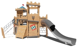 Игровой комплекс Эко 0712082 для детской площадки, фото 2 Игровой комплекс Эко 0712082 для детской площадки, фото 2