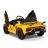 Электромобиль Lamborghini Aventador SVJ 12V HL328 желтый