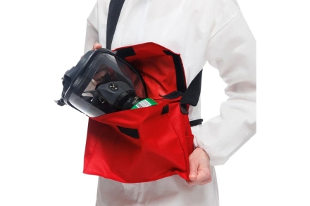 Фильтрующий противогаз ДОТ 320 А2В1Е1К1Р3 R D с маской МАГ 102-131-0010 , фото 10