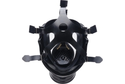 Фильтрующий противогаз ДОТ 320 А2В1Е1К1Р3 R D с маской МАГ 102-131-0010 , фото 9