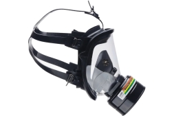 Фильтрующий противогаз ДОТ 320 А2В1Е1К1Р3 R D с маской МАГ 102-131-0010 , фото 1