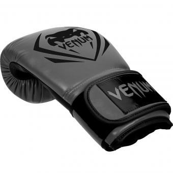 Перчатки боксерские Venum Contender - Grey, фото 2