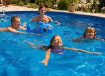 Бассейн Mountfield Azuro Graphite 5,5х3,7х1,2 м