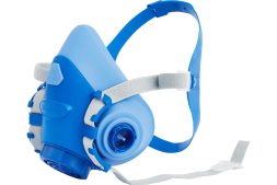 Защитный респиратор|полумаска BAIANDA FEA 07 размер средний/М FEA07, фото 2