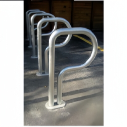 Велопарковка на два велосипеда ВП-Р , фото 1 Велопарковка на два велосипеда ВП-Р , фото 1