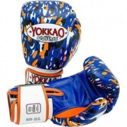 Перчатки Yokkao yokboxglove020