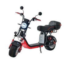 Электроскутер CityCoco WS-PRO+ 2500W (черный) Электроскутер CityCoco WS-PRO+ 2500W (черный)