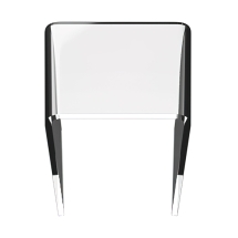 Jacuzzi Стульчик из прозрачного акрила Jacuzzi Стульчик из прозрачного акрила