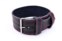 Пояс для пауэрлифтинга 100 мм, 1 игла, трехслойный