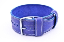 Пояс для пауэрлифтинга 100 мм, 1 игла, трехслойный