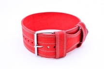 Пояс для пауэрлифтинга 100 мм, 1 игла, трехслойный