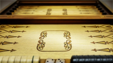 Нарды-шашки "Эдем" 25, фото 6