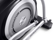 FE-659 Эллиптический тренажер Proxima Senator (генератор) iPro