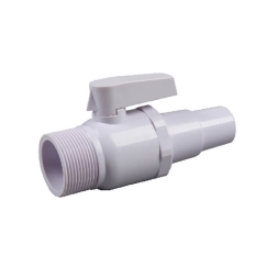 Кран-клапан для бассейна