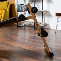 Скамья для пресса изогнутая домашняя OXYGEN FITNESS VINSON, фото 3