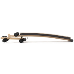 Скамья для пресса изогнутая домашняя OXYGEN FITNESS VINSON, фото 2