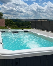 Плавательный спа-бассейн Lovia Spa ZR7801