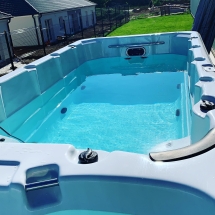 Плавательный спа-бассейн Lovia Spa ZR7801