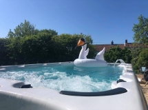 Плавательный спа-бассейн Lovia Spa ZR7801