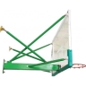 Изображение товара Ферма для баскетбольного щита ZSO, BIG, вынос 1200 мм