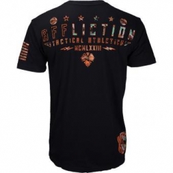 Футболка Affliction affshirt095, фото 4