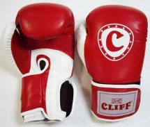 Перчатки бокс 6 STAR (DX) 10 oz красные Перчатки бокс 6 STAR (DX) 10 oz красные