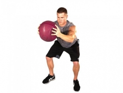 Слэмболл Body-Solid 11,3 кг (25 lbs), фото 3