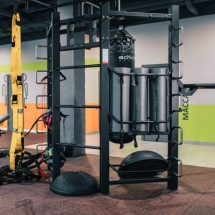 Функциональный комплекс с рукоходом BRONZE GYM PARTNER FL-01 Функциональный комплекс с рукоходом BRONZE GYM PARTNER FL-01