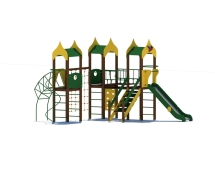 Детский игровой комплекс TORUDA Поляна Руди 08050